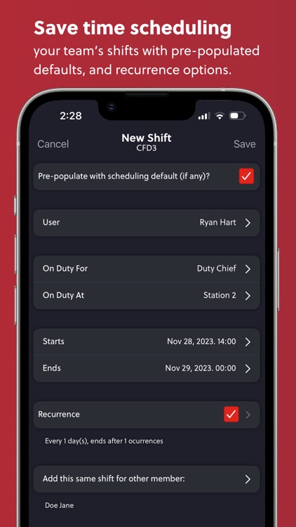IamResponding (IaR) screenshot-7