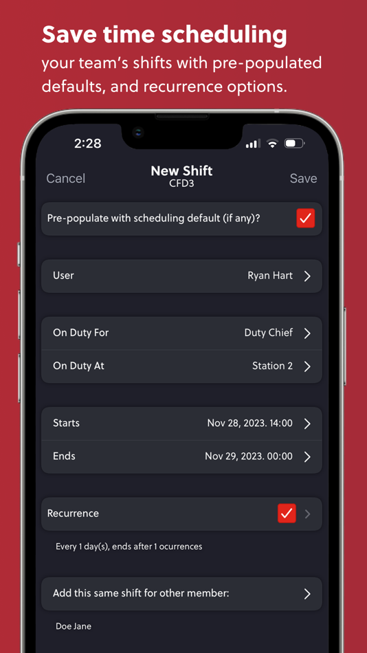 #8. IamResponding (IaR) (iOS) Bởi: IamResponding.com