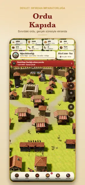 Devlet: Sıfırdan İmparatorluğa screenshot 4