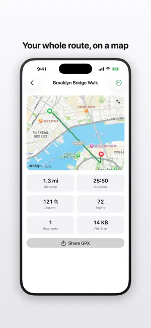 TripTracker: Trace Your Steps screenshot 2