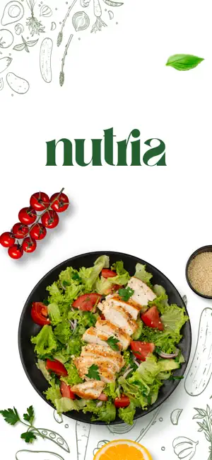 Nutria Diet screenshot 1