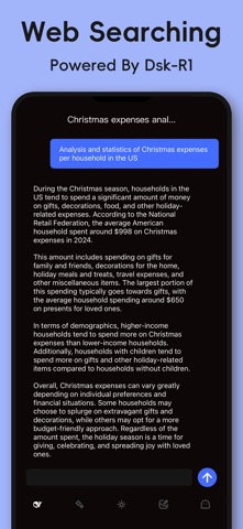 Deep research-Ask AI Assistant Screenshot 3 of 7