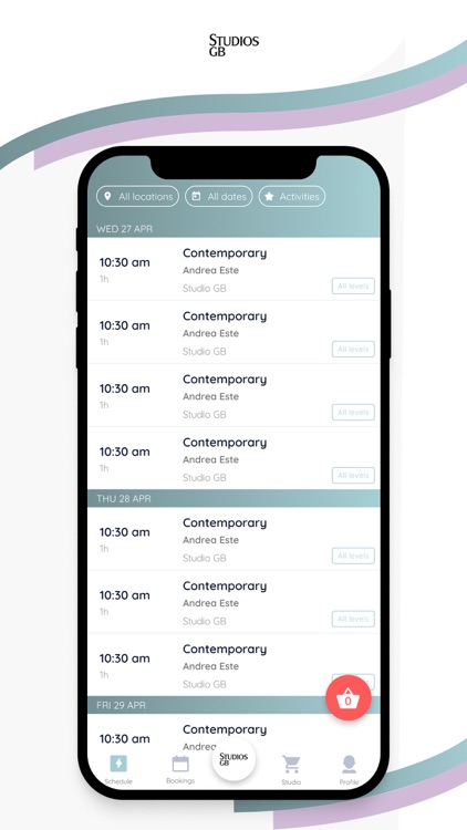 Les STUDIOS screenshot-4