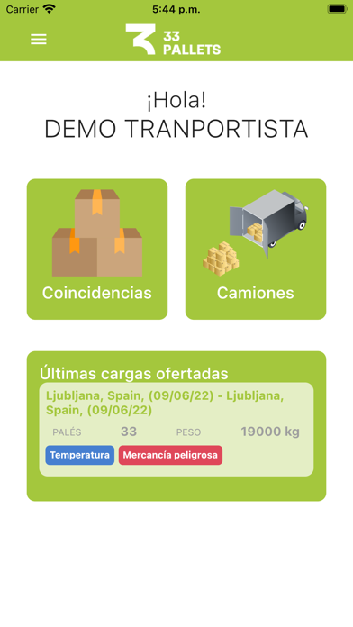 33 Connect Screenshot