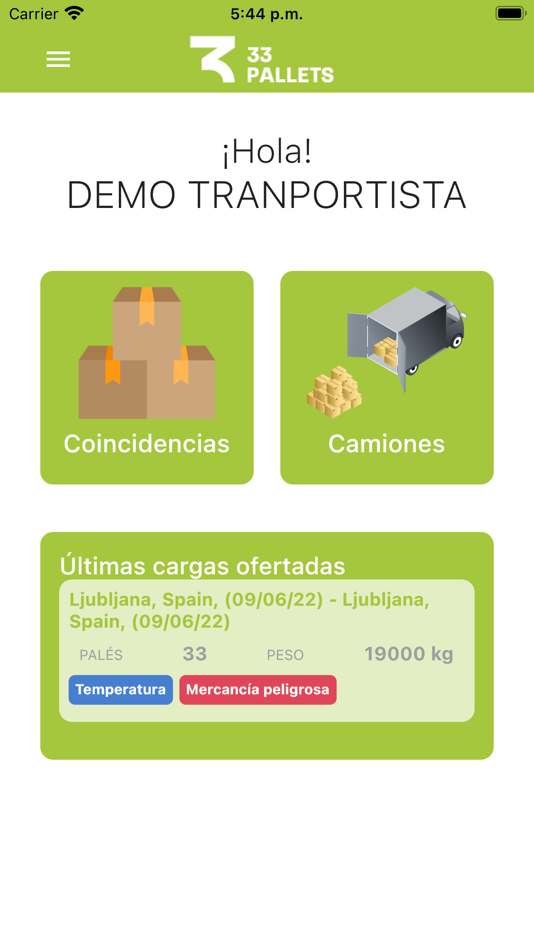#7. 33 Connect (iOS) Podle: Guillermo Villasan
