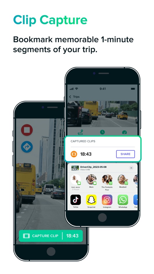 #8. Driver: Driving & Dash Cam App (iOS) 由: Driver Technologies Inc.