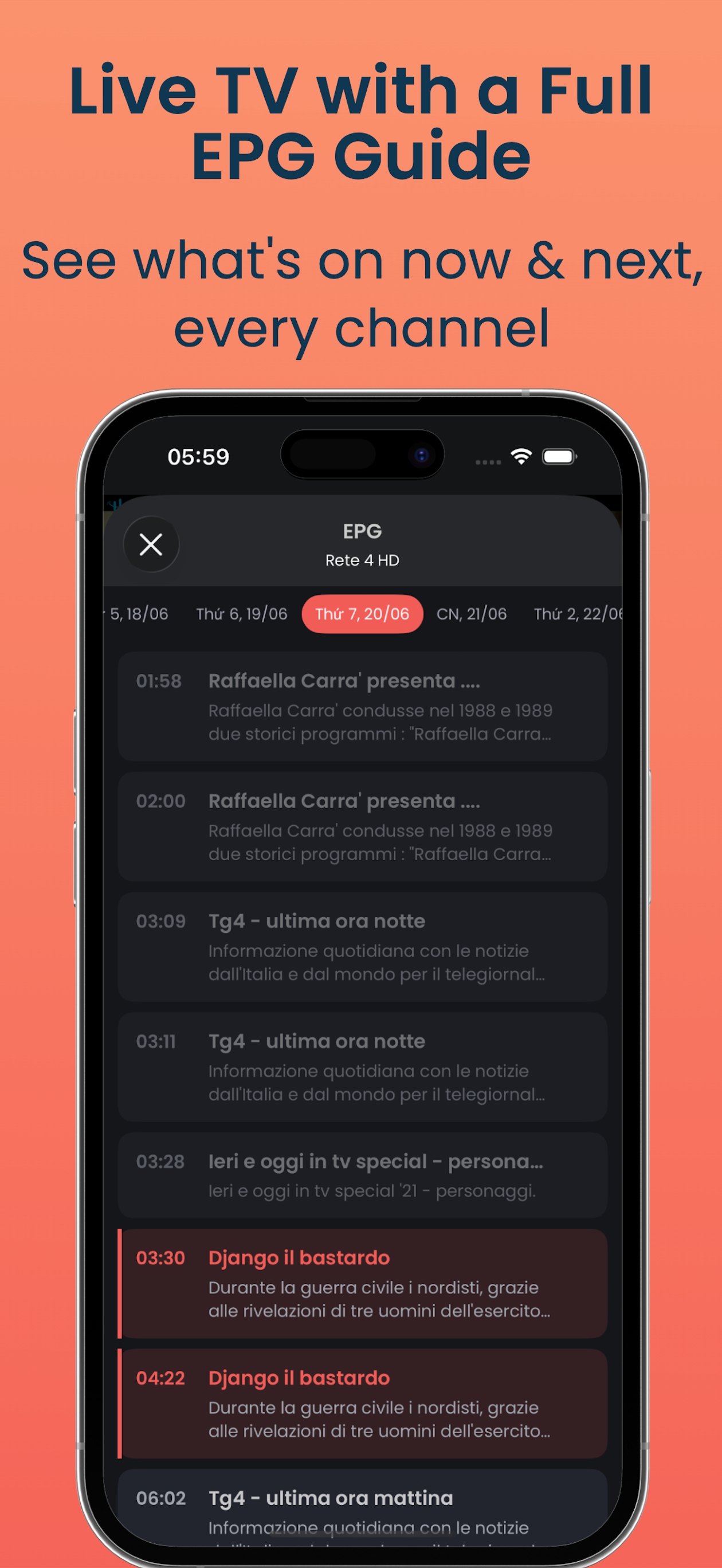 IPTV Player Pro: M3U Live TV