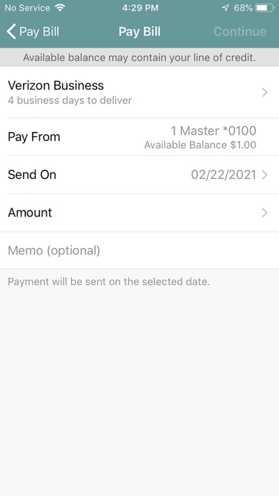 Marblehead Bank Mobile Screenshot