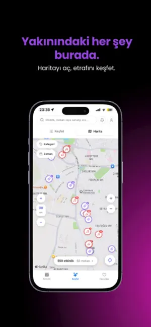 Şehirde screenshot 2