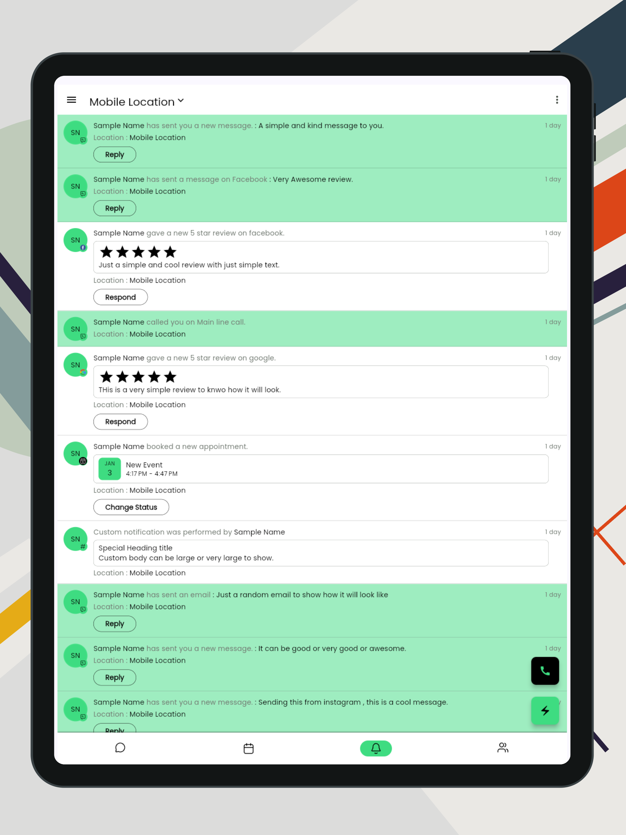 The Sell Life CRM screenshot 6