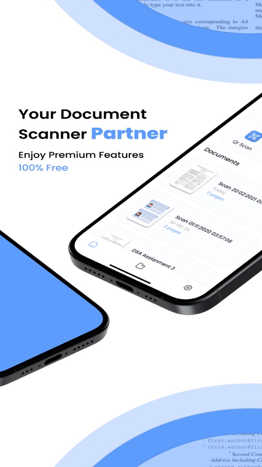 #2. Pro Scan (iOS) By: Asad Asif