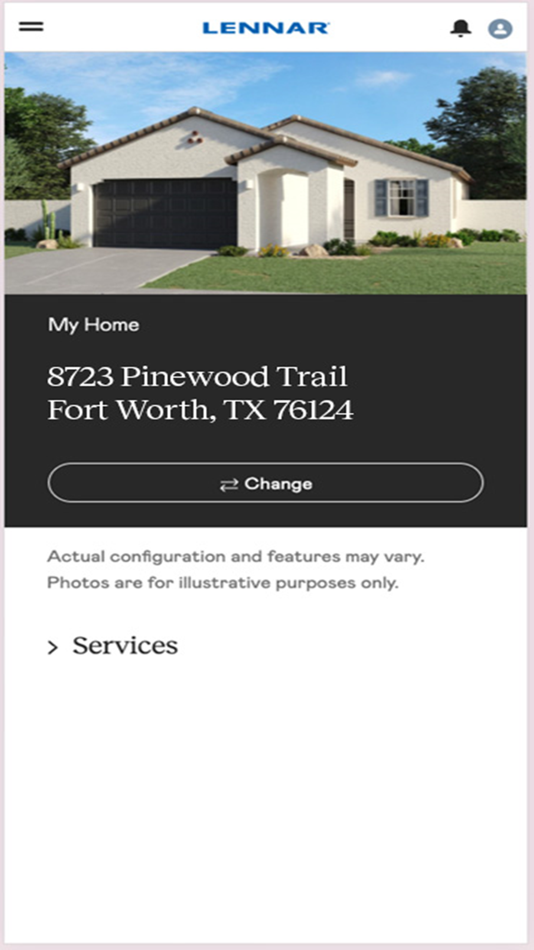 #3. Lennar Account (iOS) 由: Lennar
