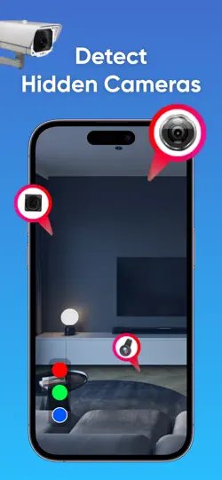 SpotScan - Device Detector iPhone Ekran Görüntüsü 2