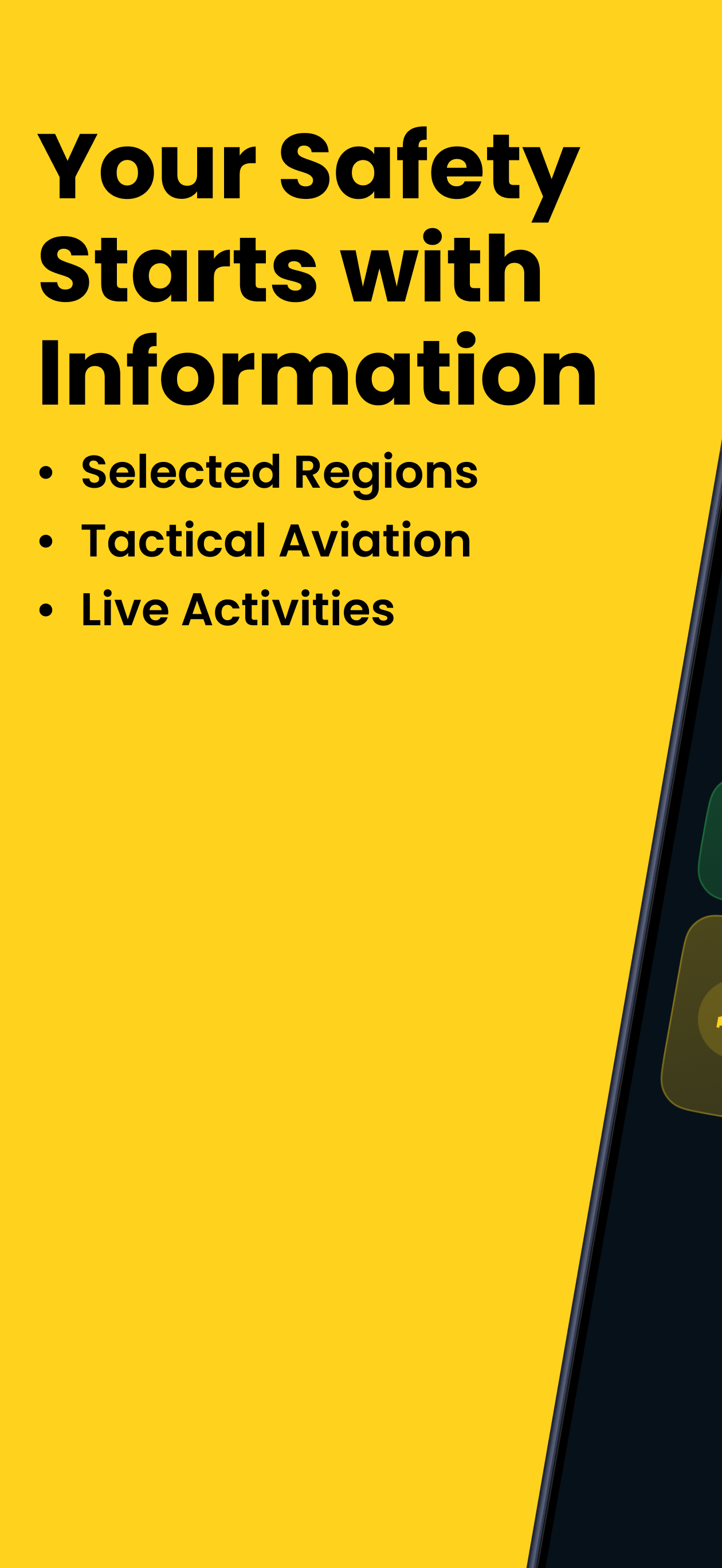 Alert+ — Air Raid Alerts