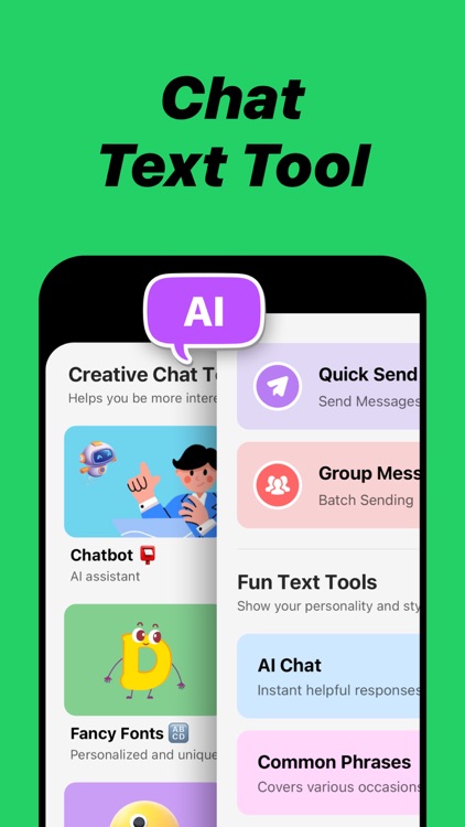 Dual Messenger: Web Chat Clone screenshot-5