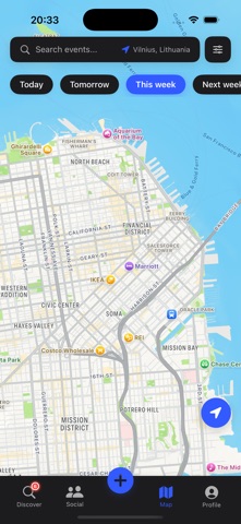 Evenue App Screenshot 7 of 8