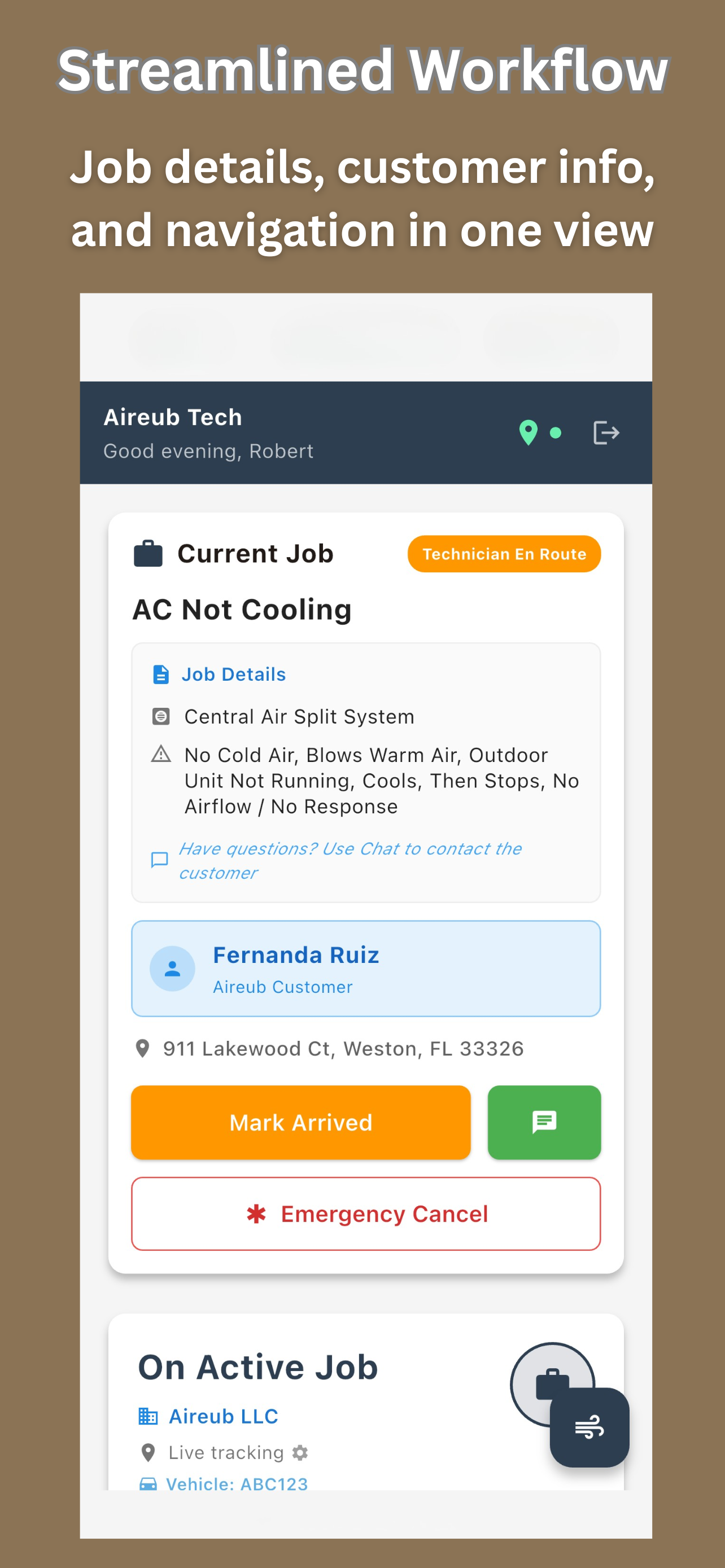 Aireub Tech screenshot 6