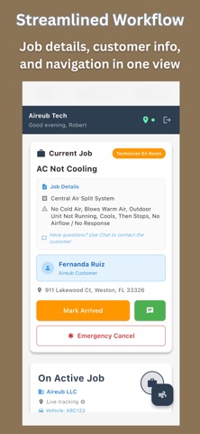 Aireub Tech Screenshot 6 of 10