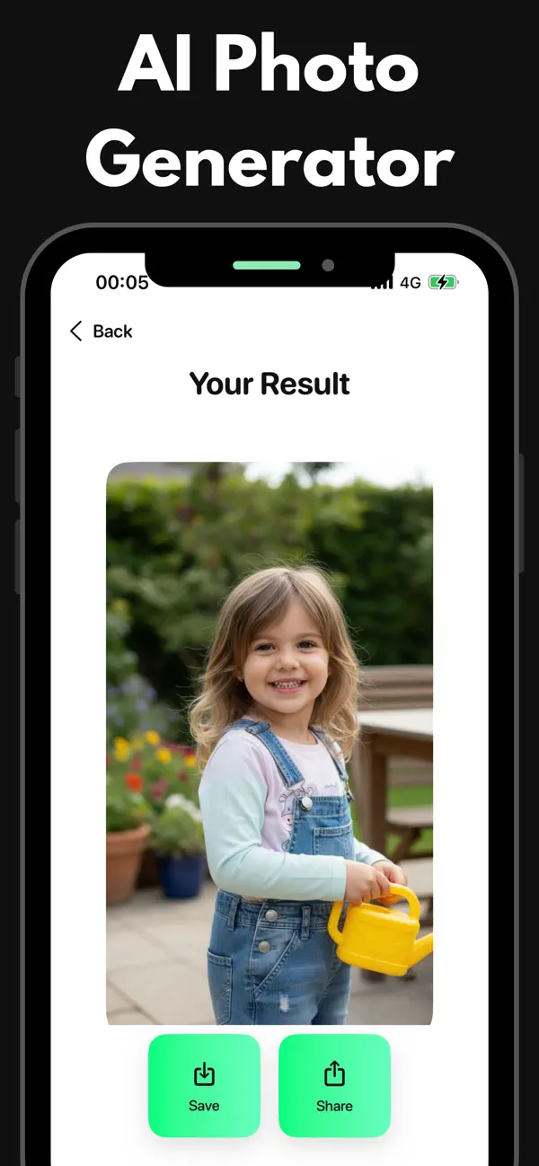 #5. AI Future Baby Generator (iOS) di: US Digital