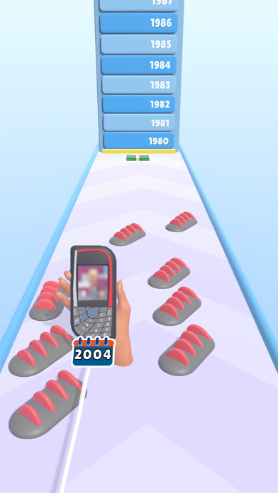 Phone Evolve Rush Screenshot