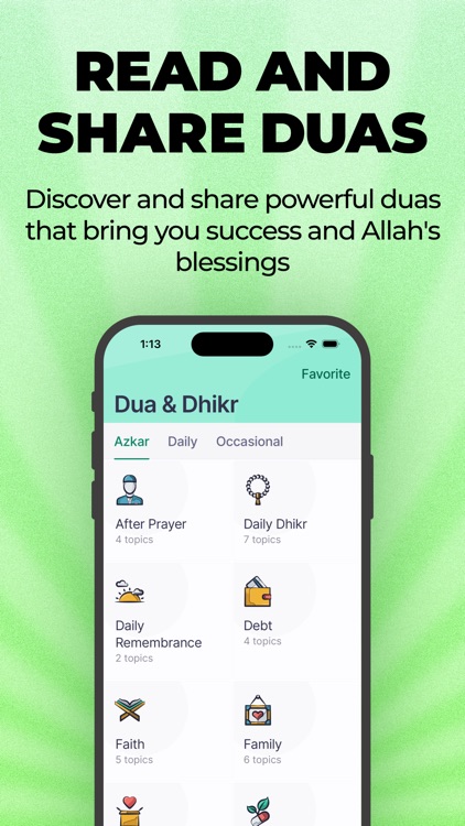 Eebadat Islamic Habit Tracker screenshot-4