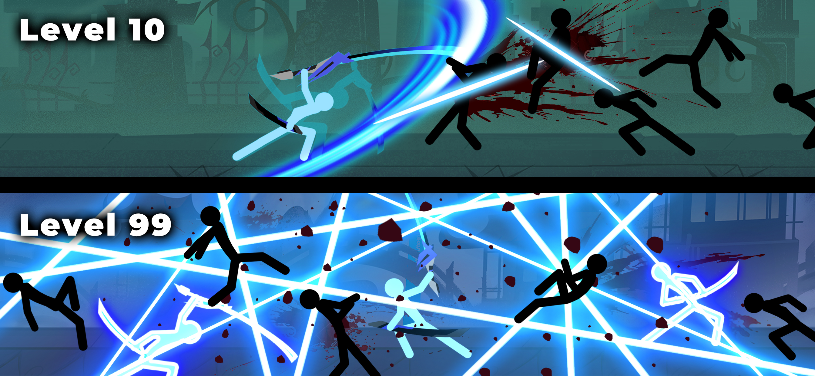 Epic Stickman: RPG Idle War