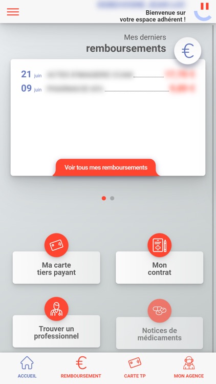 Mutuelle Complémentaire