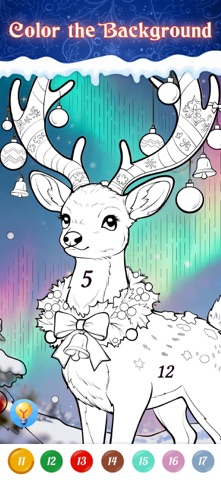 Noel Glow: Christmas Color screenshot 4