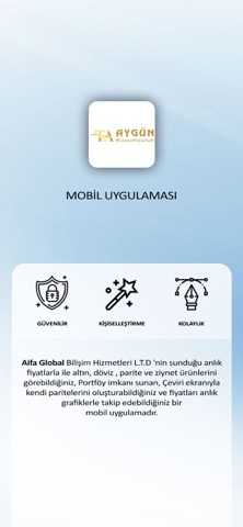 AYGÜN KUYUMCULUK screenshot