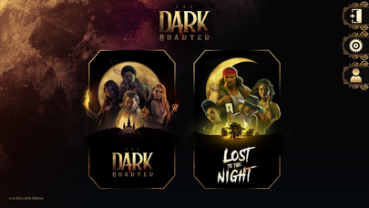 The Dark Quarter Screenshot