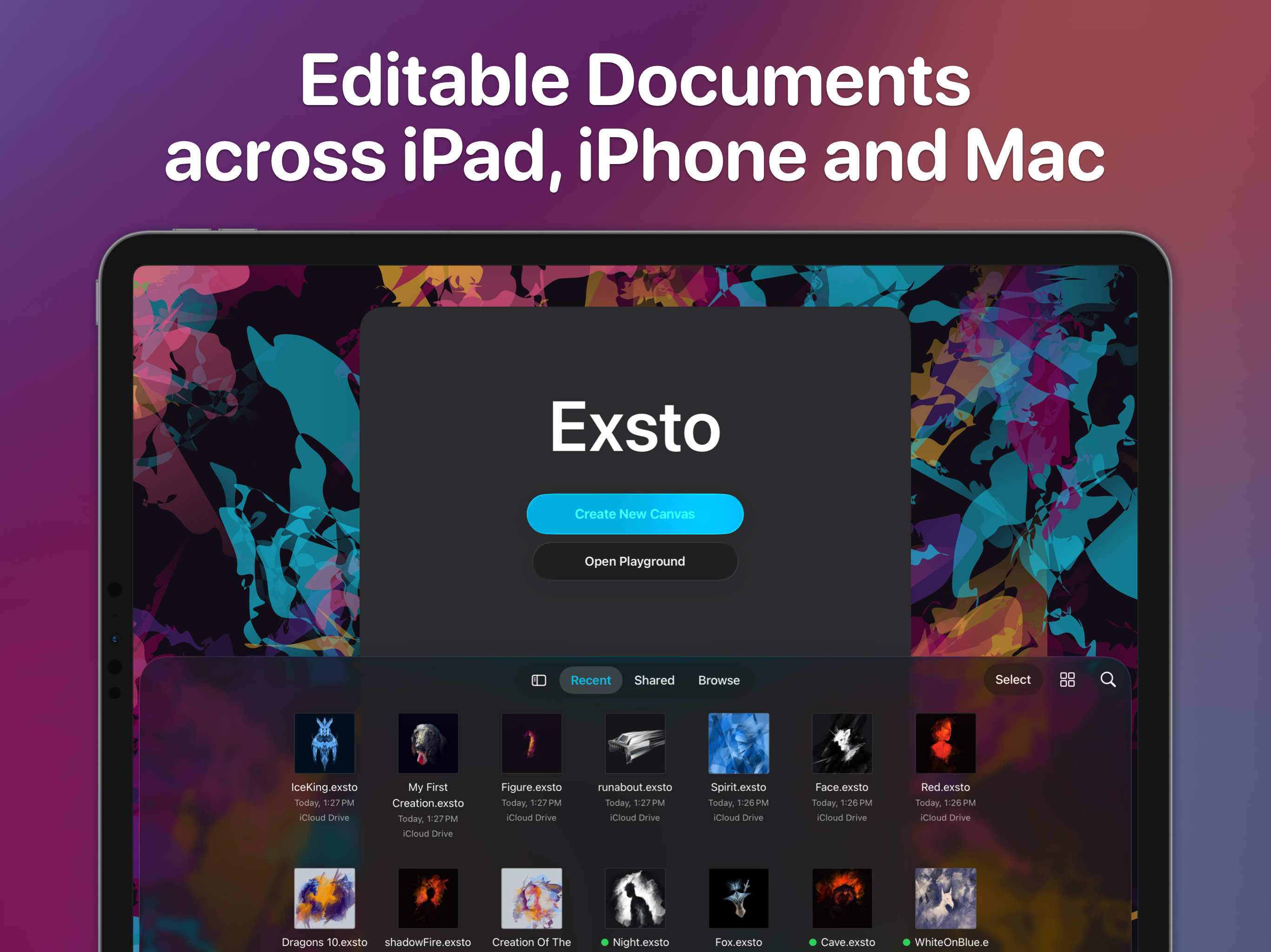 Exsto: Concept Art Sketching screenshot 19