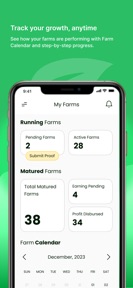 iharvst screenshot