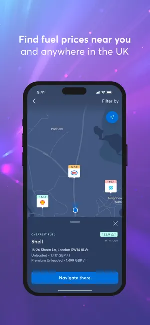 DriveScore - Save on Insurance iPhone screenshot 3