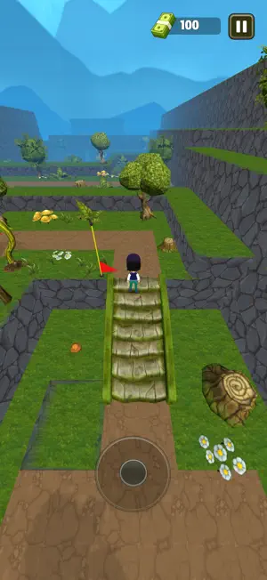 Wild Monsters Hate You Game screenshot 1