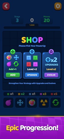 Roglide screenshot