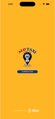 Alo Taxi Contratax Conductor screenshot