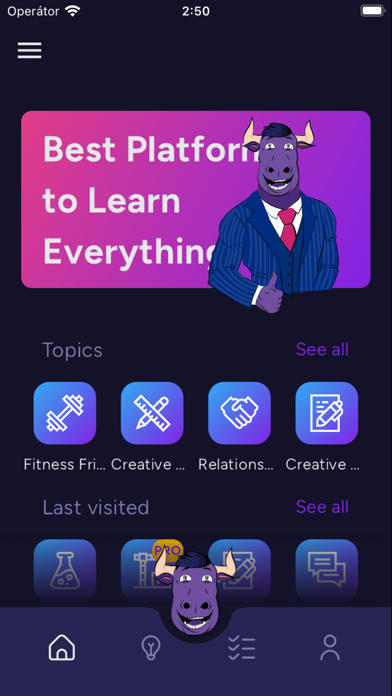 Thaurus Guru Screenshot