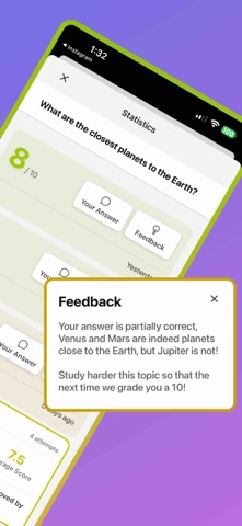 Speakcard: AI Flashcards Screenshot 5 of 7