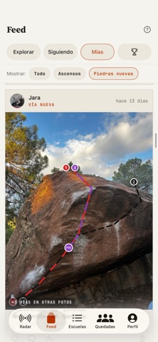 Cumbre Climbing Screenshot 8 of 8