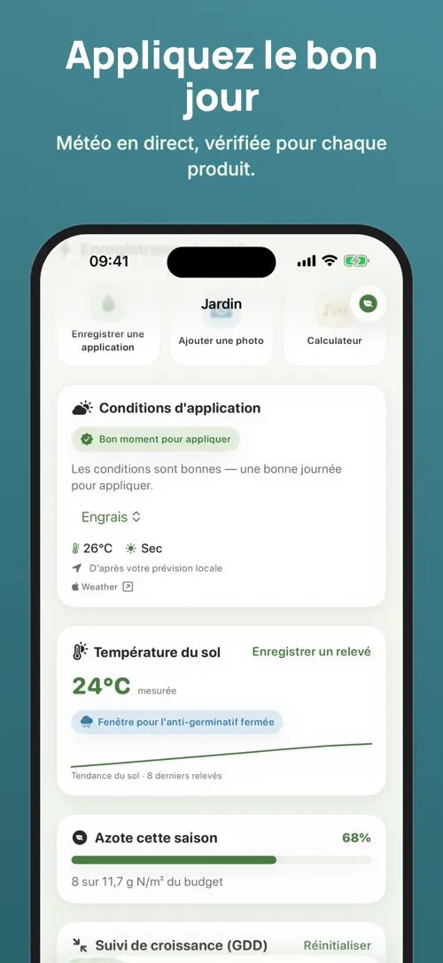 Turfwise sur iPhone : capture d’écran 5 sur 8