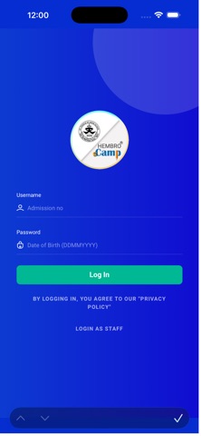 Hembro eCamp St. FAS Dalu screenshot