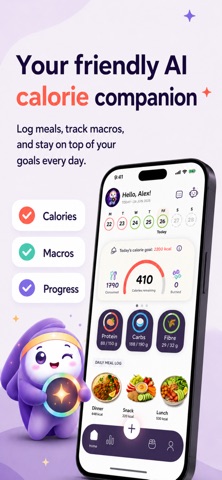 CalMate - Weight Loss Tracker Screenshot 1 of 5