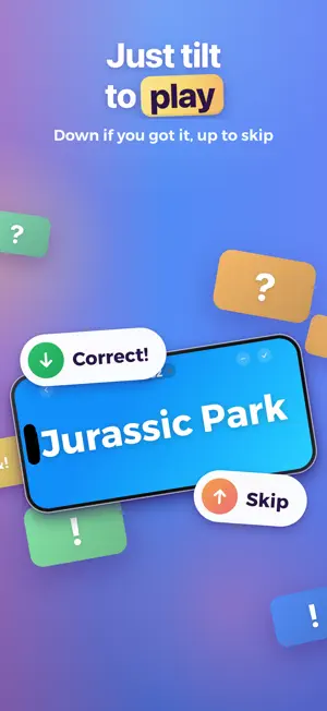 Guess the Word! Charades Game screenshot 4