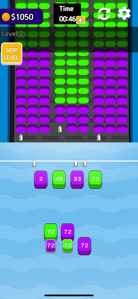 Keirle: Jelly - Cet outil met au défi la logique des joueurs à travers des grilles de puzzle dynamiques et des blocs numériques aux différentes valeurs pour des combinaisons stratégiques.