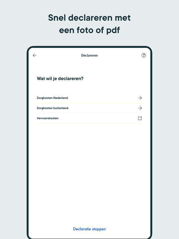 Screenshot #5 pour ZEKUR Zorg