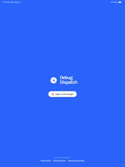 Debug Dispatch screenshot 4