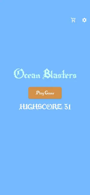 Ocean Blasters screenshot 1