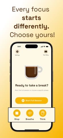 BreakWithMe screenshot