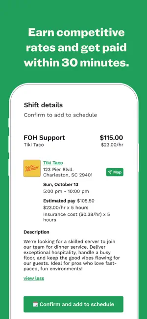 Qwick for Professionals screenshot 4