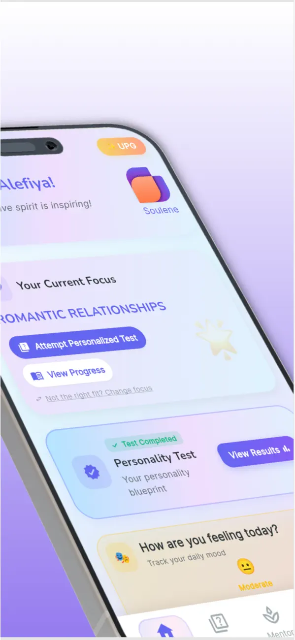 Screenshot #2 pour Soulene App